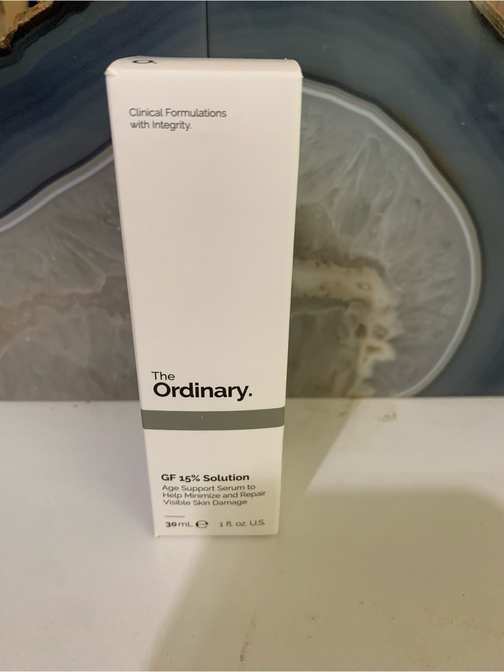 The Ordinary GF 15% Solution
Age Support Serum
